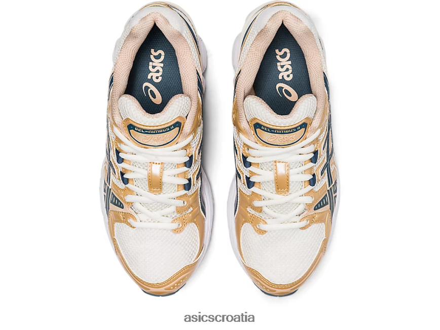 asics hrvatska 6NZ2TF2701 žene krem/oklopac