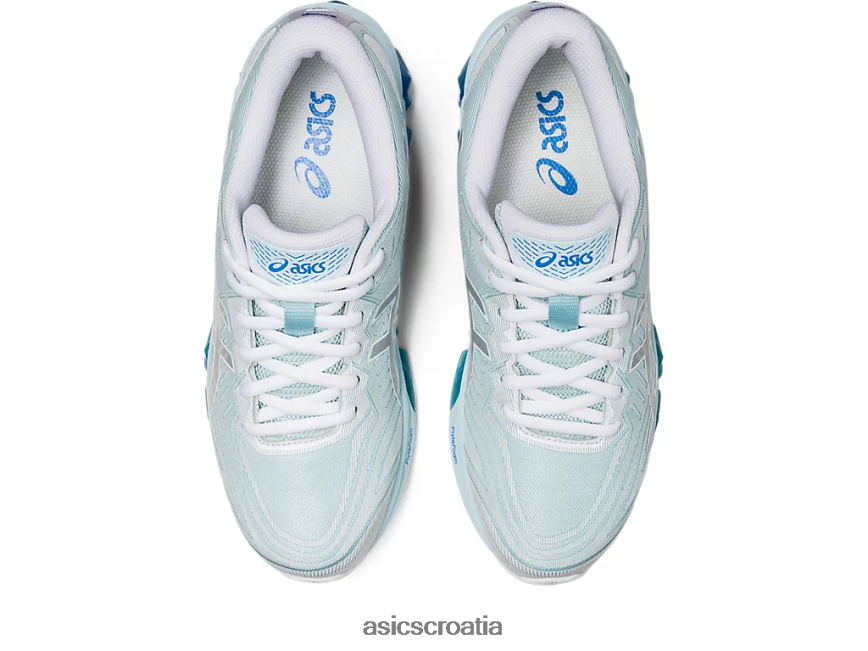 asics hrvatska 6NZ2TF2745 žene aqua angel/bijela