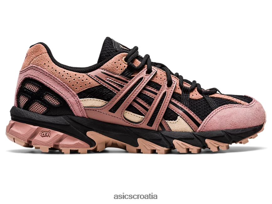 asics hrvatska 6NZ2TF2757 žene crna/umeboshi