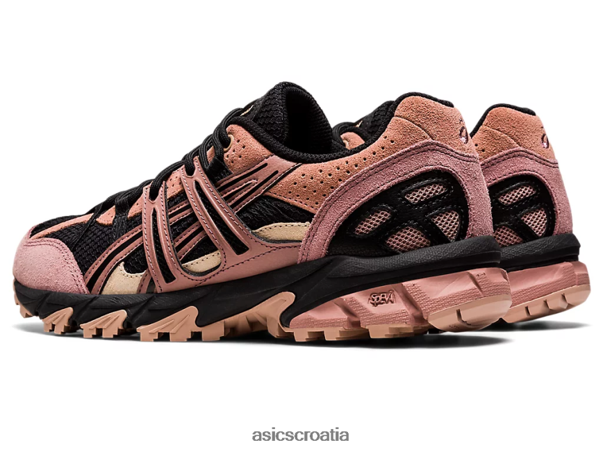 asics hrvatska 6NZ2TF2757 žene crna/umeboshi