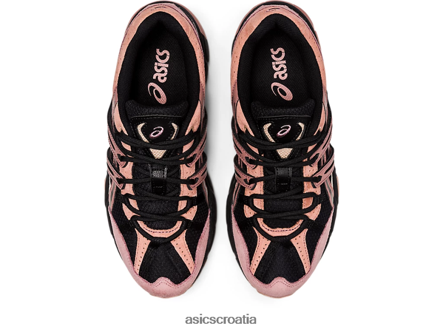 asics hrvatska 6NZ2TF2757 žene crna/umeboshi