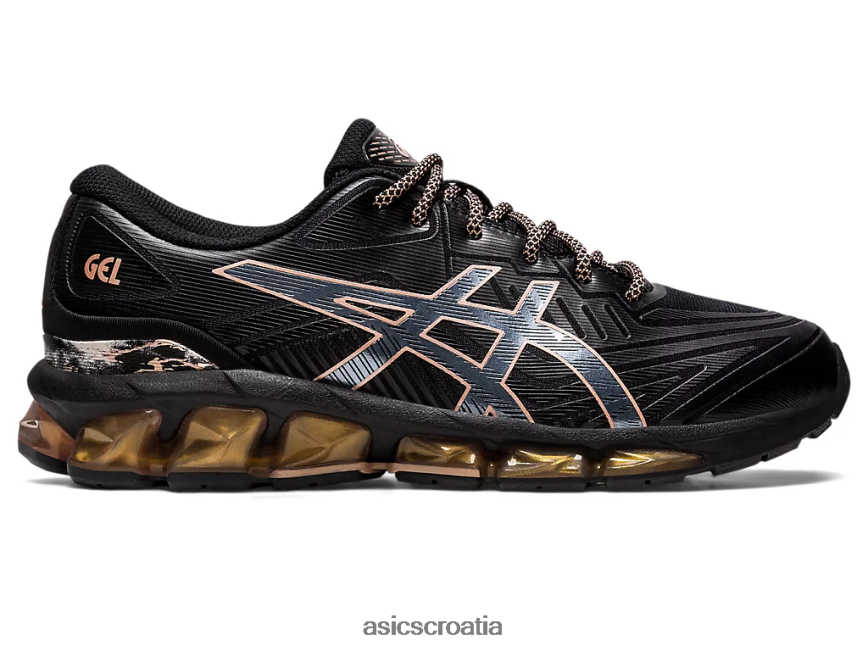 asics hrvatska 6NZ2TF2759 žene crno/ružičasto zlato
