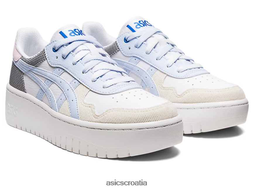 asics hrvatska 6NZ2TF2772 žene bijelo/meko nebo