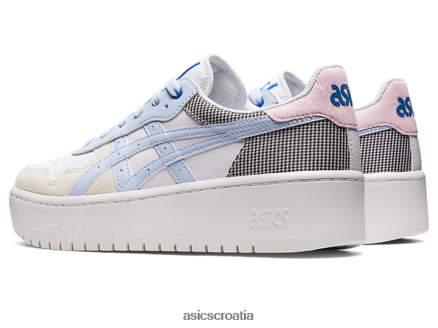 asics hrvatska 6NZ2TF2772 žene bijelo/meko nebo