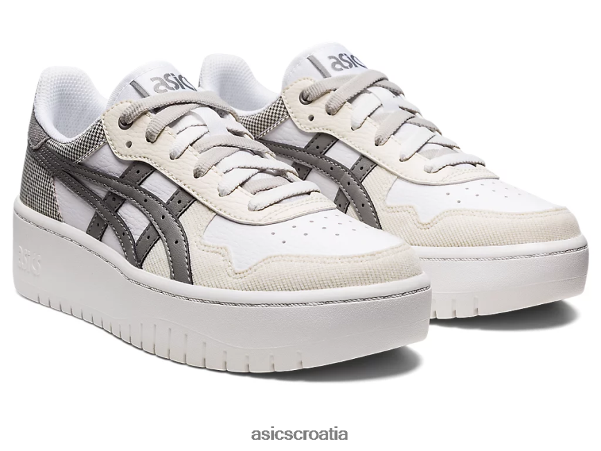 asics hrvatska 6NZ2TF2816 žene bijela/glinasto siva