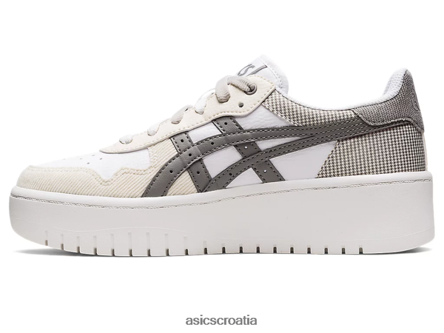 asics hrvatska 6NZ2TF2816 žene bijela/glinasto siva