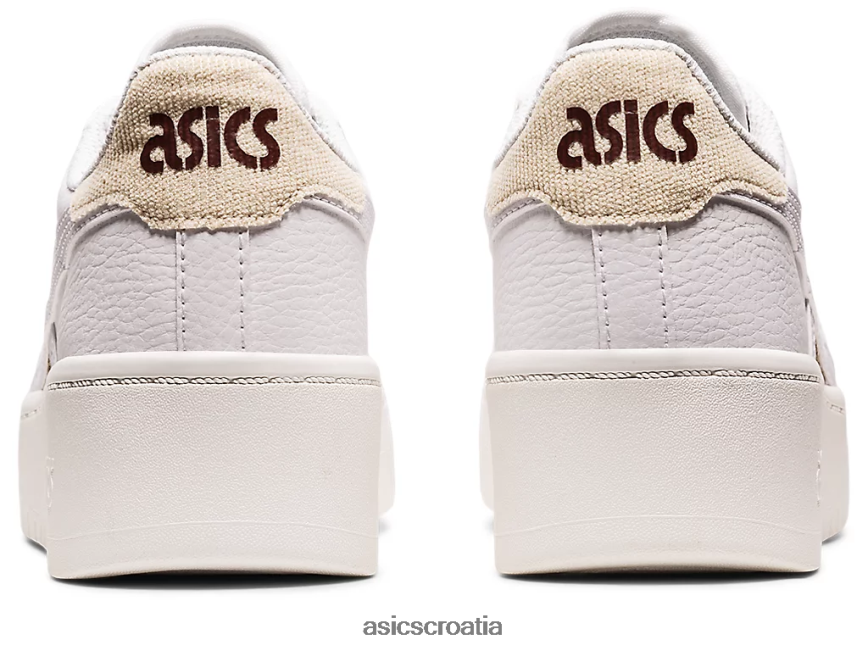 asics hrvatska 6NZ2TF2824 žene bijela/vanilija