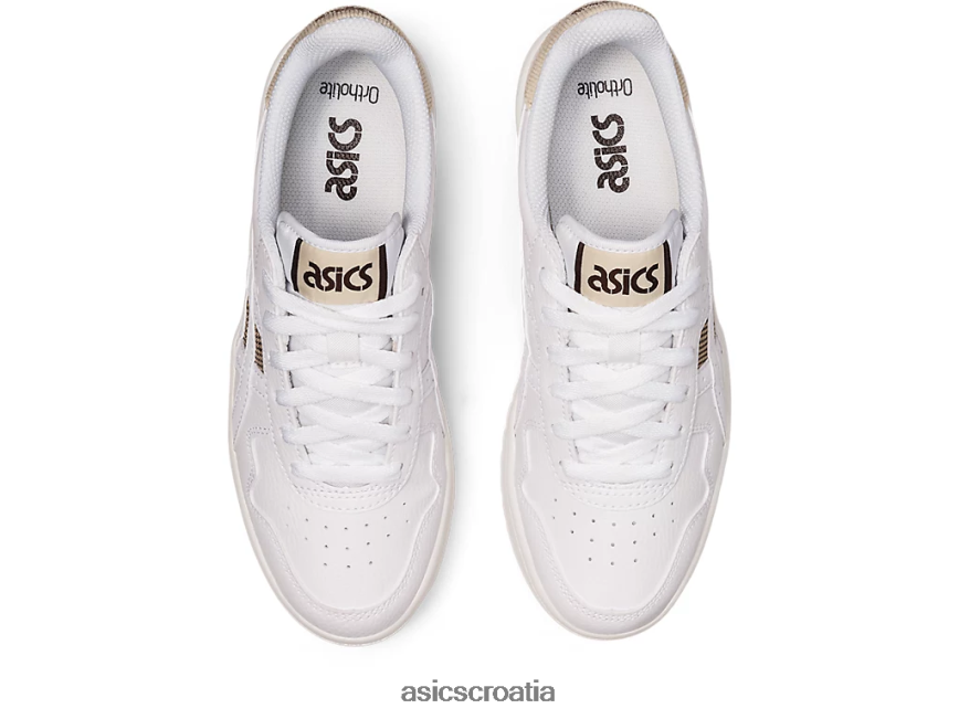 asics hrvatska 6NZ2TF2824 žene bijela/vanilija