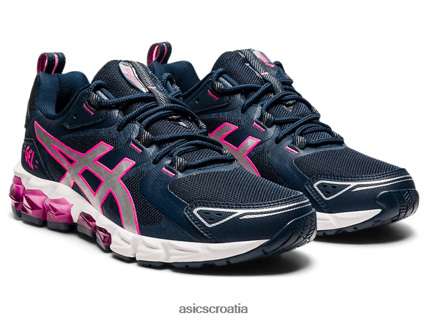 asics hrvatska 6NZ2TF2829 žene francusko plava/vruće roza