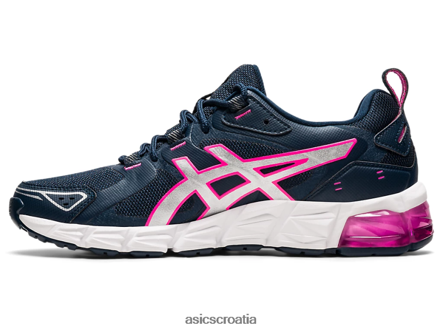asics hrvatska 6NZ2TF2829 žene francusko plava/vruće roza