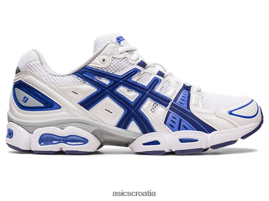 asics hrvatska 6NZ2TF282 žene bijela/indigo plava