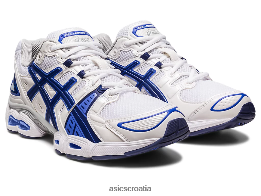 asics hrvatska 6NZ2TF282 žene bijela/indigo plava