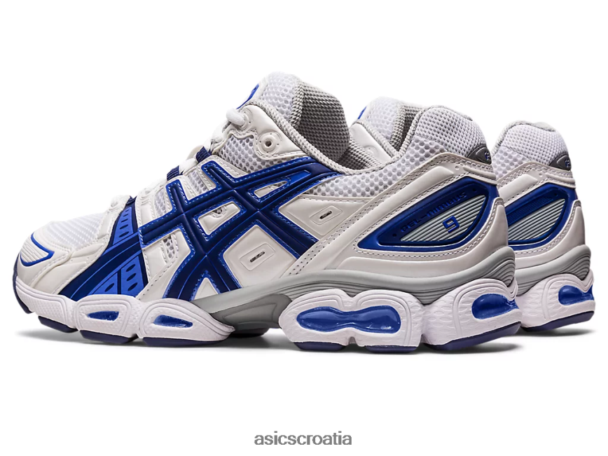 asics hrvatska 6NZ2TF282 žene bijela/indigo plava
