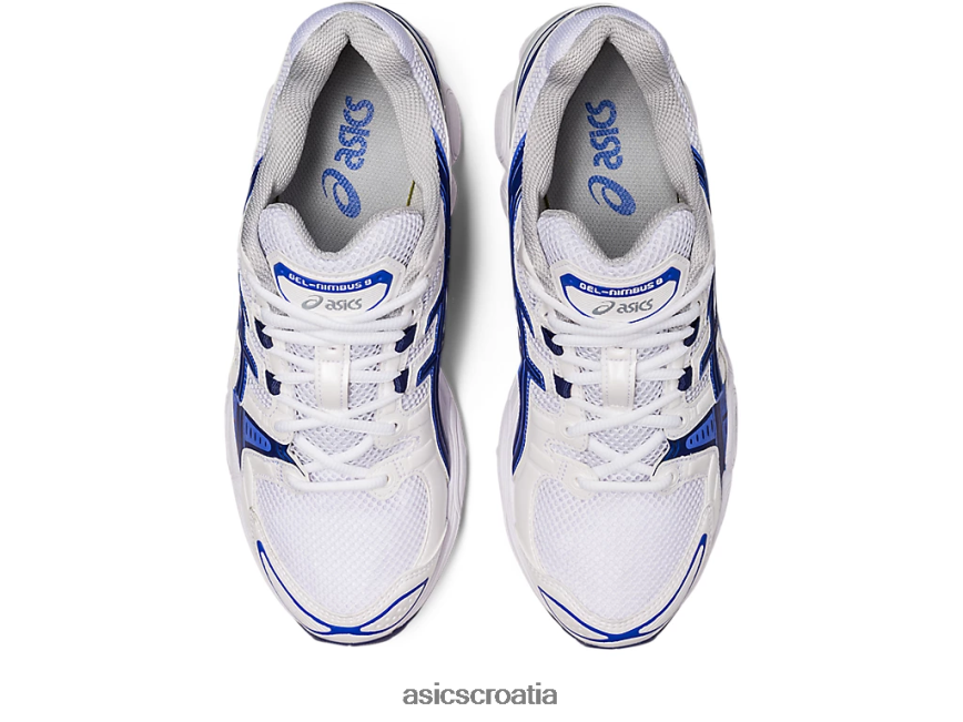 asics hrvatska 6NZ2TF282 žene bijela/indigo plava