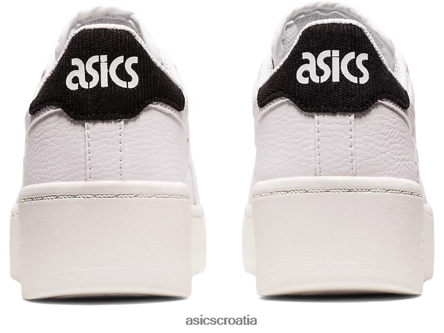 asics hrvatska 6NZ2TF2835 žene bijelo crno