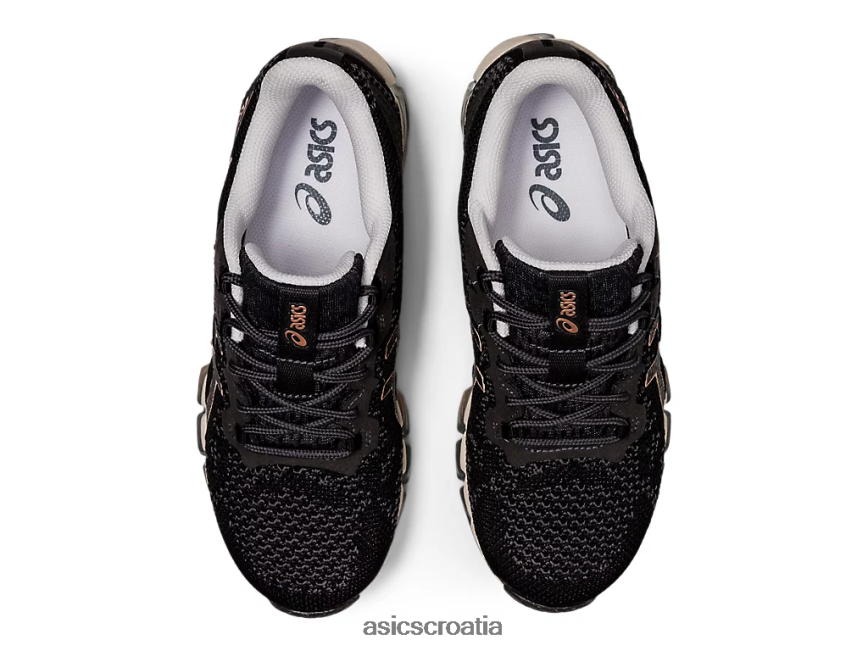 asics hrvatska 6NZ2TF2838 žene crna/nosivo siva