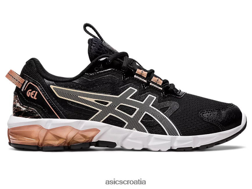 asics hrvatska 6NZ2TF2854 žene crno/ružičasto zlato