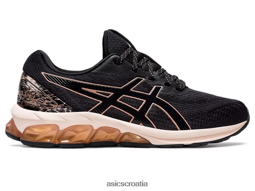 asics hrvatska 6NZ2TF2908 žene crno/ružičasto zlato