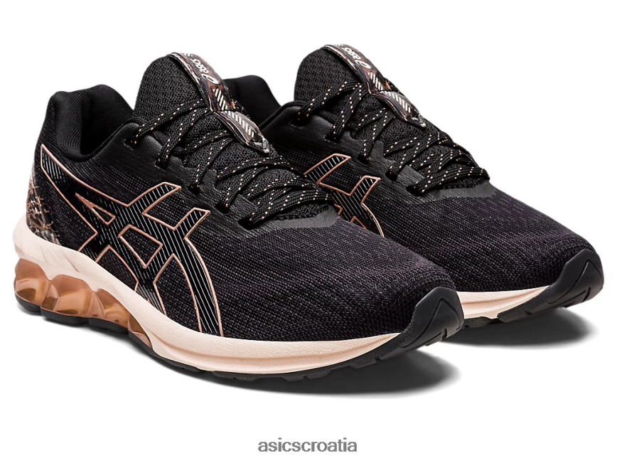 asics hrvatska 6NZ2TF2908 žene crno/ružičasto zlato
