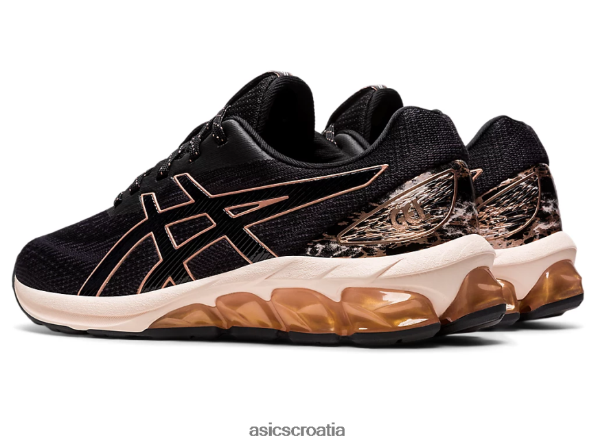 asics hrvatska 6NZ2TF2908 žene crno/ružičasto zlato