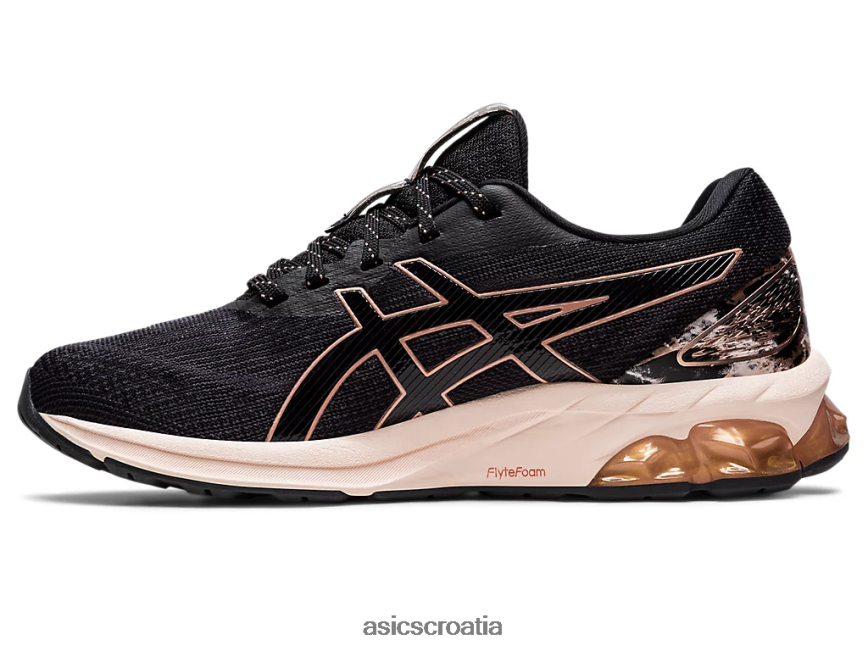 asics hrvatska 6NZ2TF2908 žene crno/ružičasto zlato