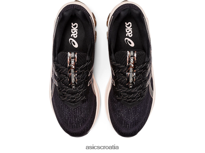 asics hrvatska 6NZ2TF2908 žene crno/ružičasto zlato