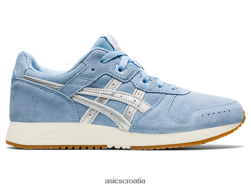 asics hrvatska 6NZ2TF2919 žene plavo blaženstvo/čisto srebro