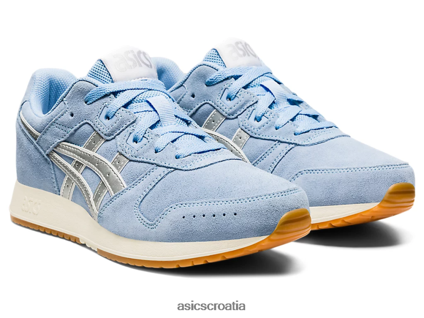 asics hrvatska 6NZ2TF2919 žene plavo blaženstvo/čisto srebro
