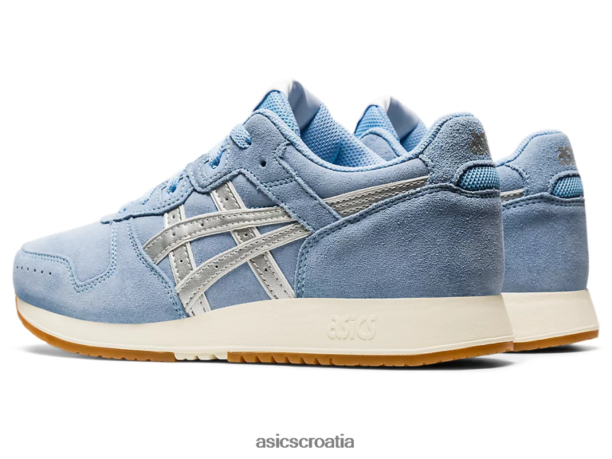 asics hrvatska 6NZ2TF2919 žene plavo blaženstvo/čisto srebro