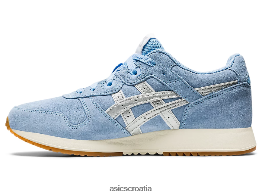 asics hrvatska 6NZ2TF2919 žene plavo blaženstvo/čisto srebro