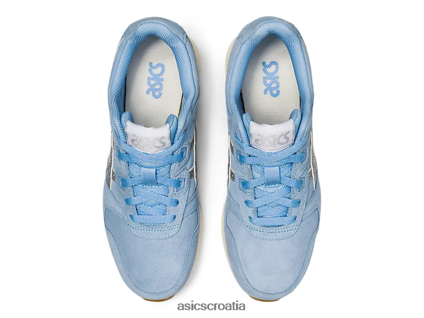 asics hrvatska 6NZ2TF2919 žene plavo blaženstvo/čisto srebro