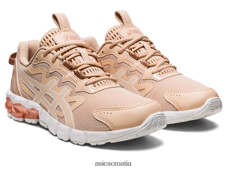 asics hrvatska 6NZ2TF2929 žene biskvit/ružičasto zlato