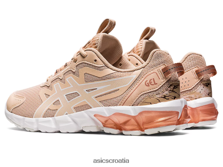 asics hrvatska 6NZ2TF2929 žene biskvit/ružičasto zlato