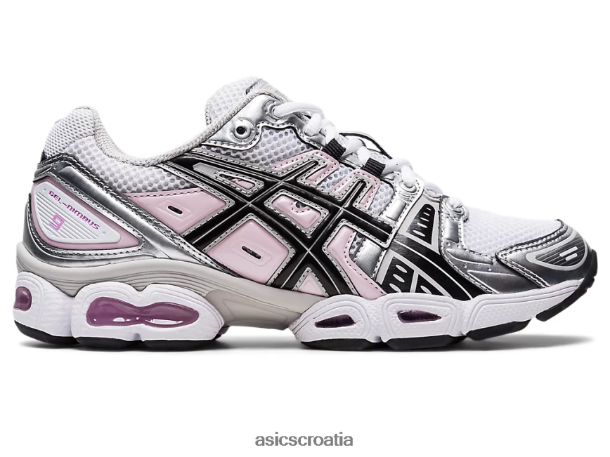 asics hrvatska 6NZ2TF2931 žene bijelo crno