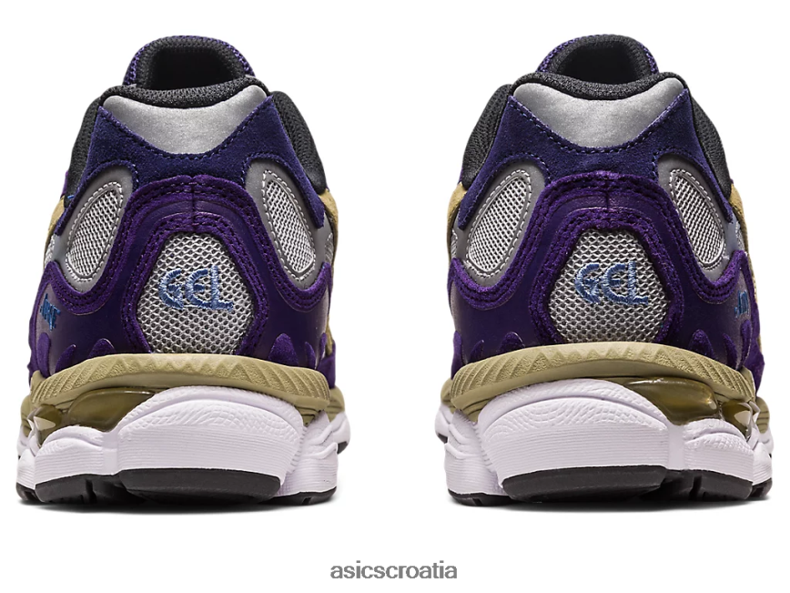 asics hrvatska 6NZ2TF307 žene čisto srebro/gotičko grožđe