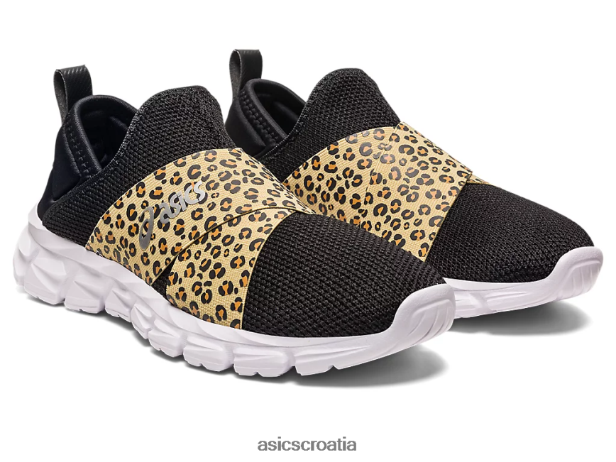 asics hrvatska 6NZ2TF3112 žene crno/pijesak