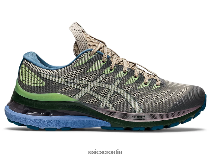asics hrvatska 6NZ2TF3137 žene gargojl/magla