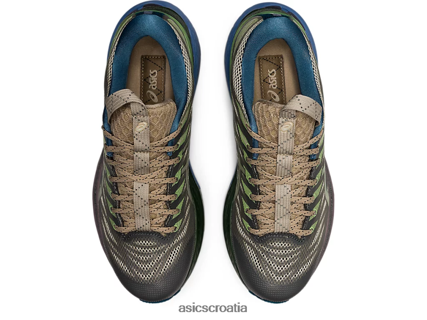 asics hrvatska 6NZ2TF3137 žene gargojl/magla