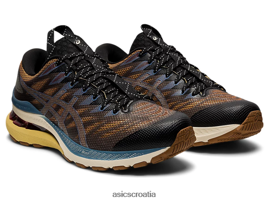 asics hrvatska 6NZ2TF3139 žene antracit/antičko zlato