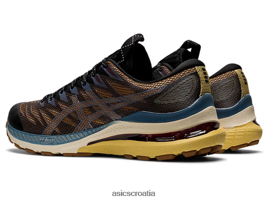 asics hrvatska 6NZ2TF3139 žene antracit/antičko zlato