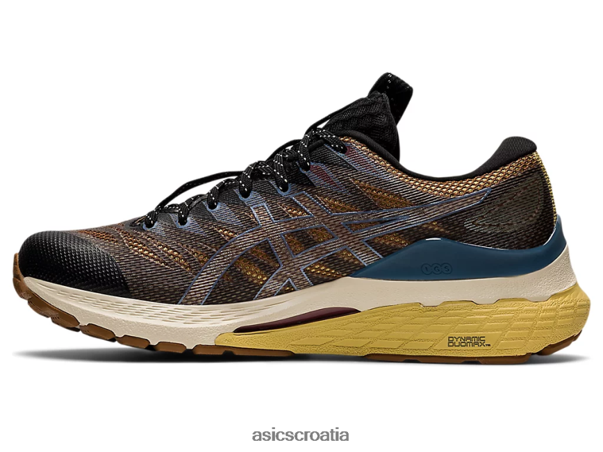 asics hrvatska 6NZ2TF3139 žene antracit/antičko zlato