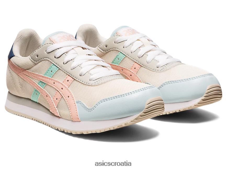asics hrvatska 6NZ2TF3149 žene krema/povjetarac