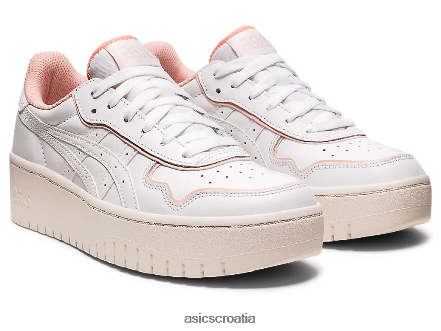 asics hrvatska 6NZ2TF3159 žene bijela/smrznuta ruža