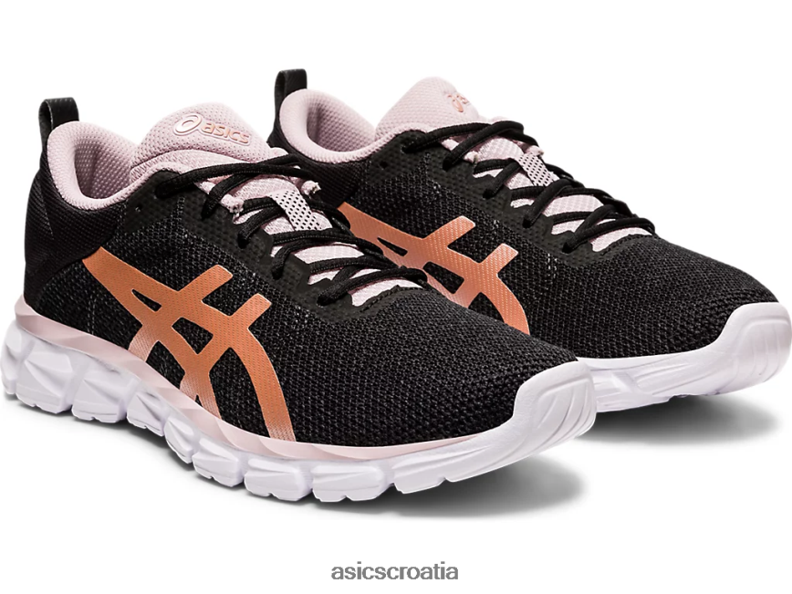asics hrvatska 6NZ2TF3169 žene crno/ružičasto zlato