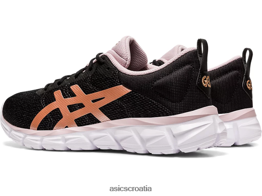 asics hrvatska 6NZ2TF3169 žene crno/ružičasto zlato