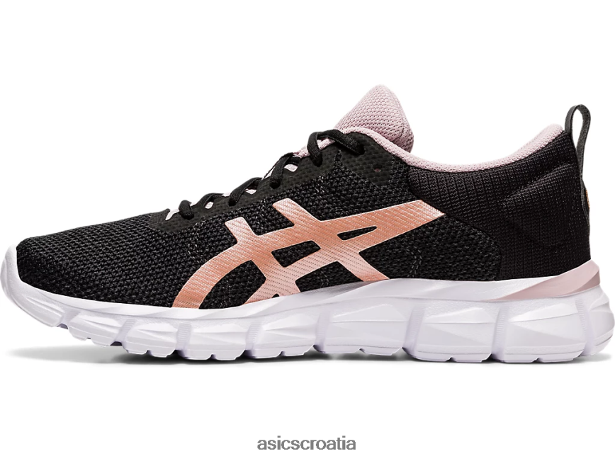 asics hrvatska 6NZ2TF3169 žene crno/ružičasto zlato