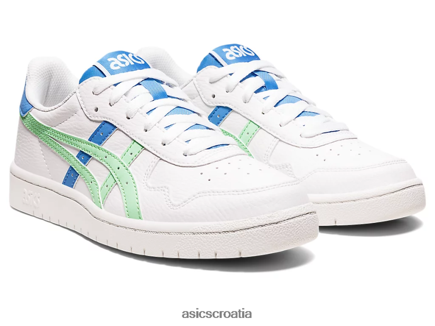 asics hrvatska 6NZ2TF3174 žene bijela/mentol