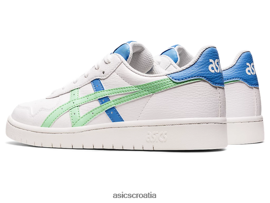 asics hrvatska 6NZ2TF3174 žene bijela/mentol