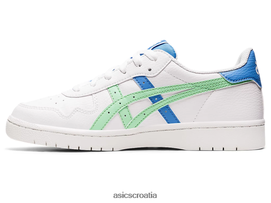 asics hrvatska 6NZ2TF3174 žene bijela/mentol