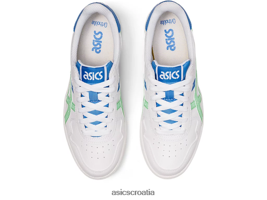 asics hrvatska 6NZ2TF3174 žene bijela/mentol